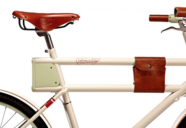 Faraday Porteur (Bild: Faradaybikes)